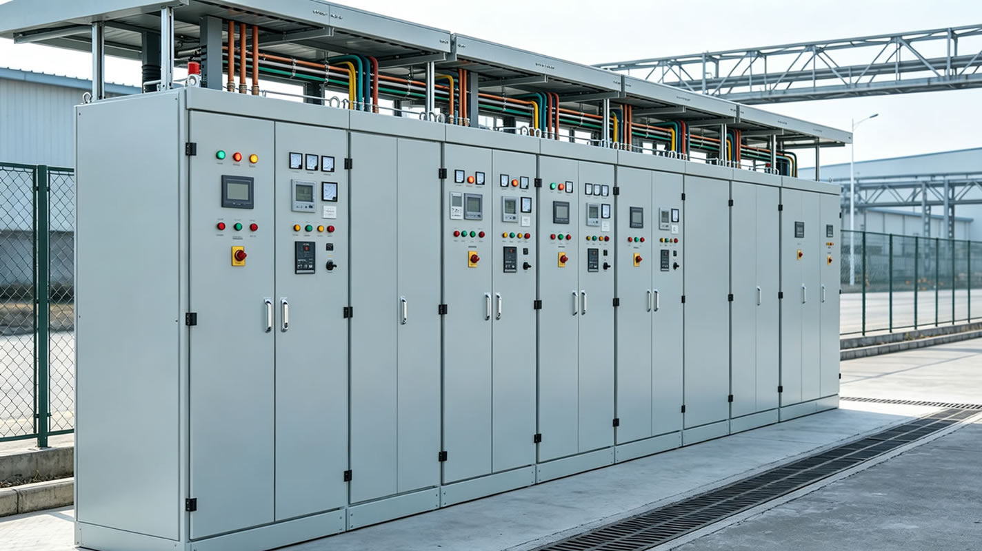 ATS Automatic Transfer Cabinets