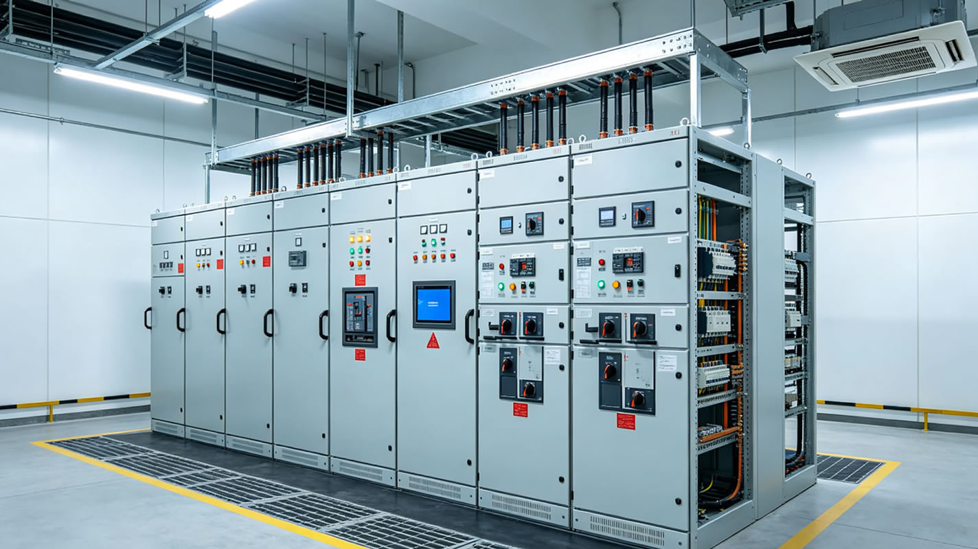 Automatic Transfer Switch(ATS) and Paralleling Systems