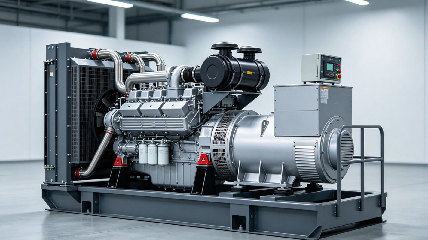 Diesel Generator Sets