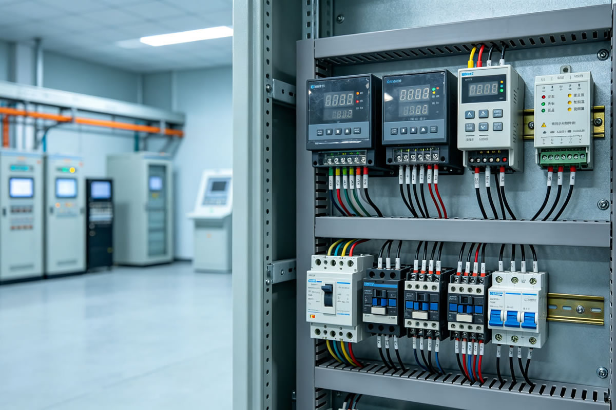 Power Control& Protection