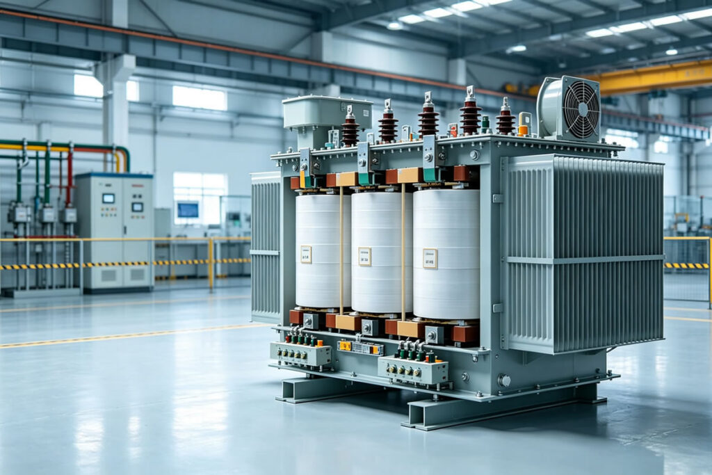 Dry-Type Transformers