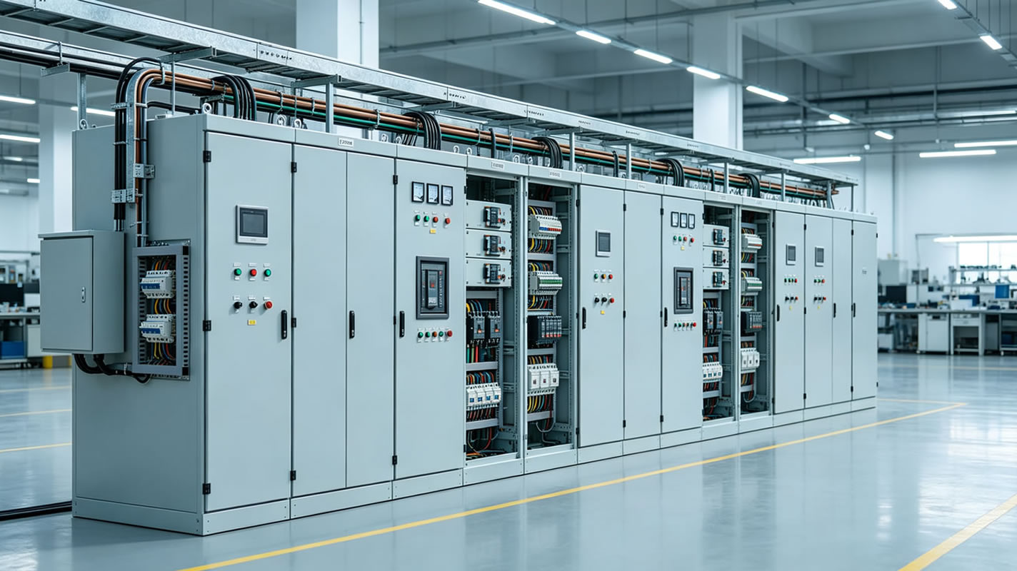 Electrical Control Equipment