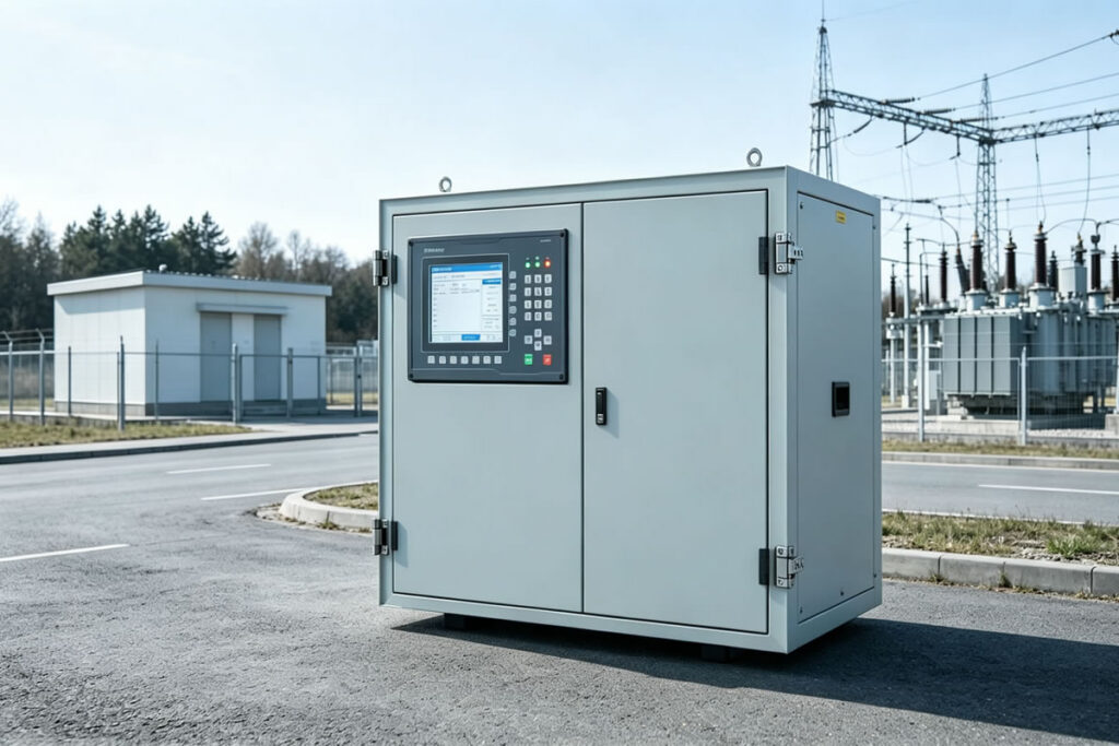 Generator Automatic Controllers