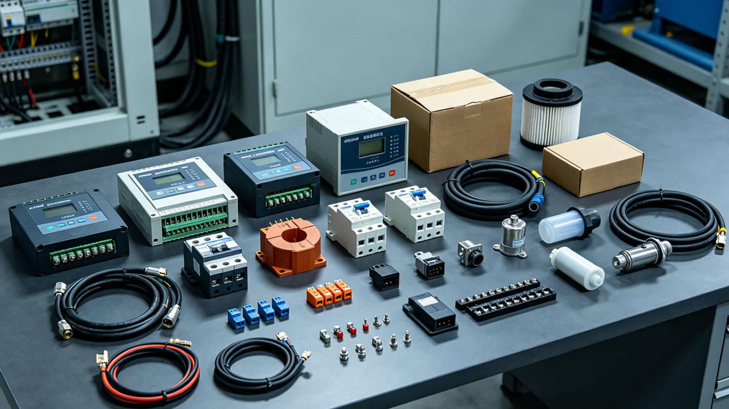 Generator Control Systems