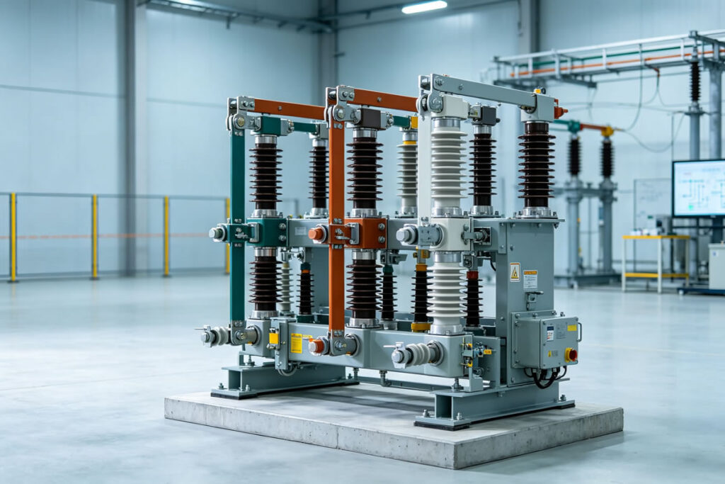 High-Voltage Power Cables