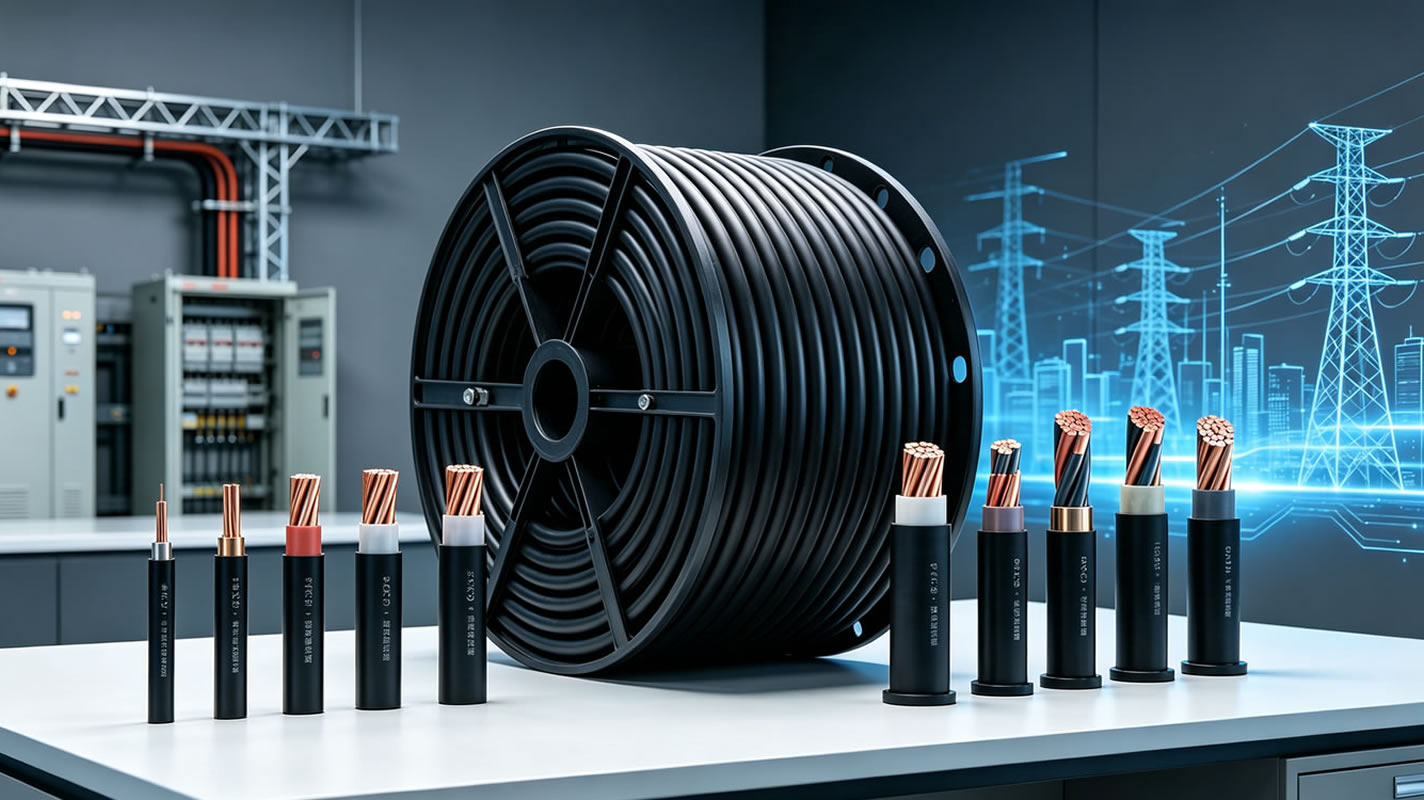 Power Cables & Wires
