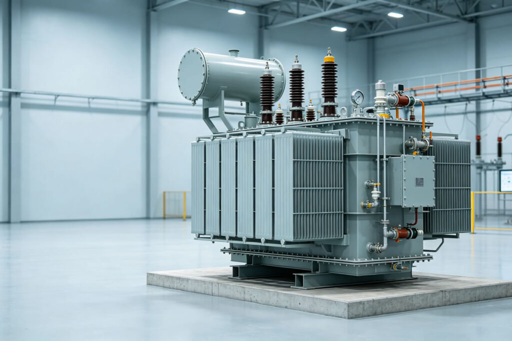 Oil- Immersed Transformers