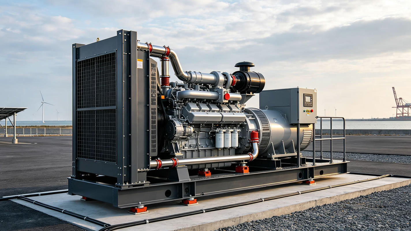 Generator Set