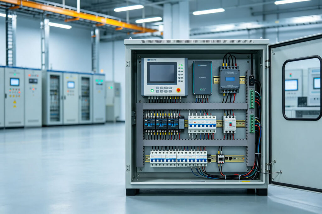 Remote Monitoring Terminals and Communication Modules